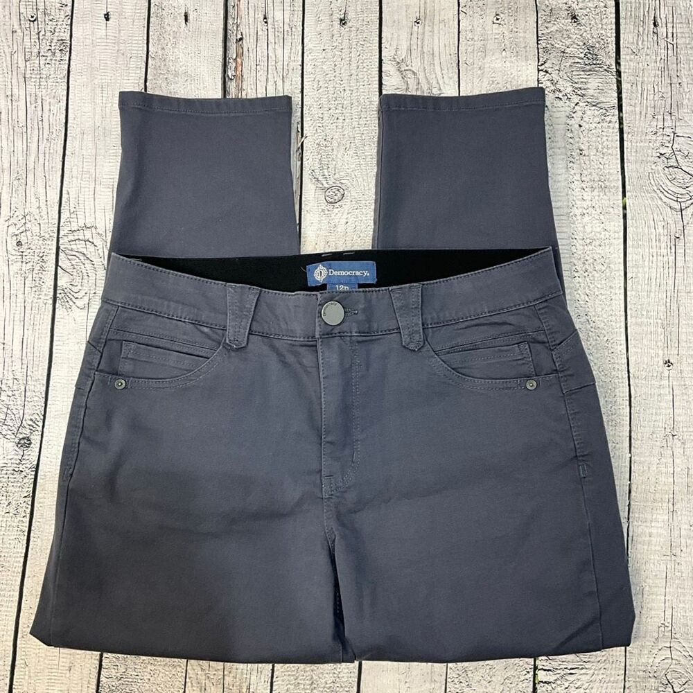 DEMOCRACY Ab-Solution Crop Pants